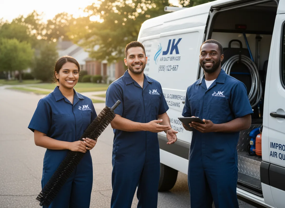 Air Duct Cleaning company in Forest, LA